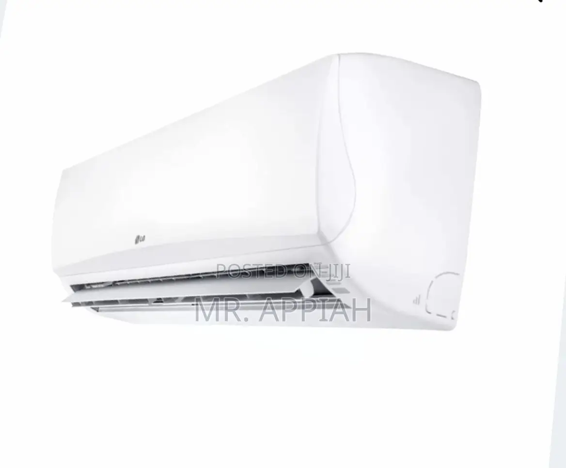 Sleek Design LG 2.5hp Split Type Inverter Air Conditioner.