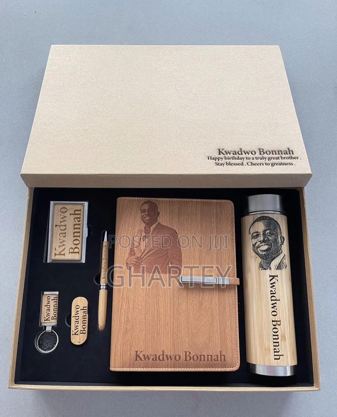 Customized Executive Gift Set