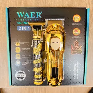 Wear 2in1 Hair Clipper