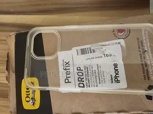 Otterbox iPhone 13 (ONLY) Prefix Series Case CLEAR