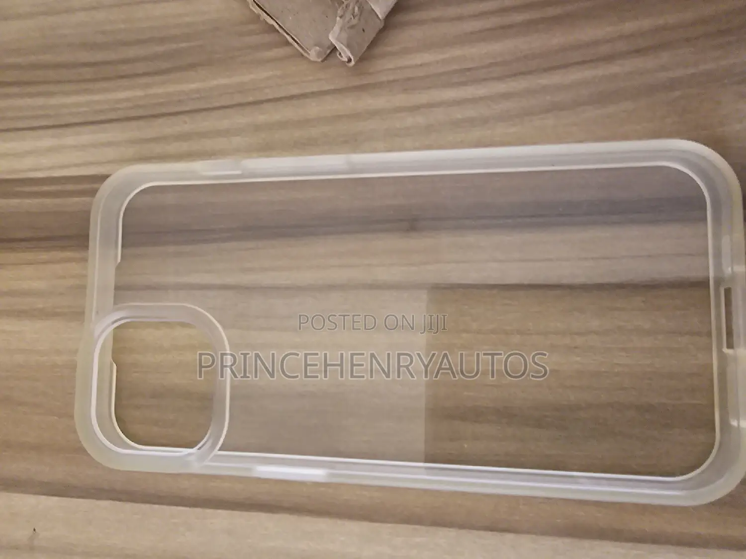Otterbox iPhone 13 (ONLY) Prefix Series Case CLEAR