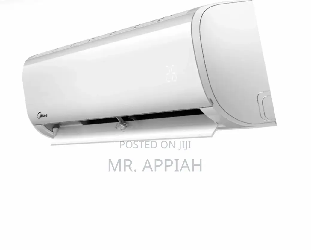 Elegant Midea 2.5hp Split Type Electric Air Conditioner.