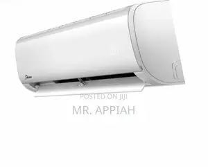 Elegant Midea 2.5hp Split Type Electric Air Conditioner.