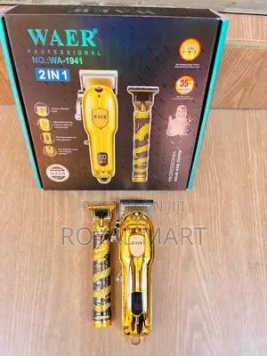 Wear 2in1 Hair Clipper