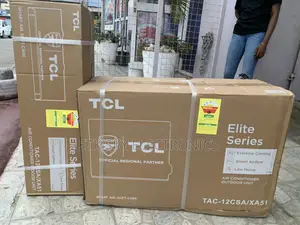Engrossing TCL 1.5hp Split Ac R410 Gas