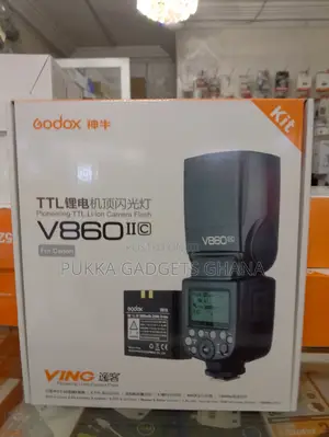 Godox V860ii Speed Light