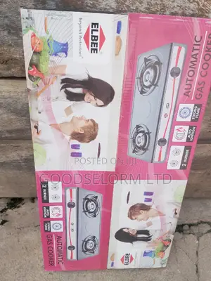 Glass Gas Burner (Automatic)