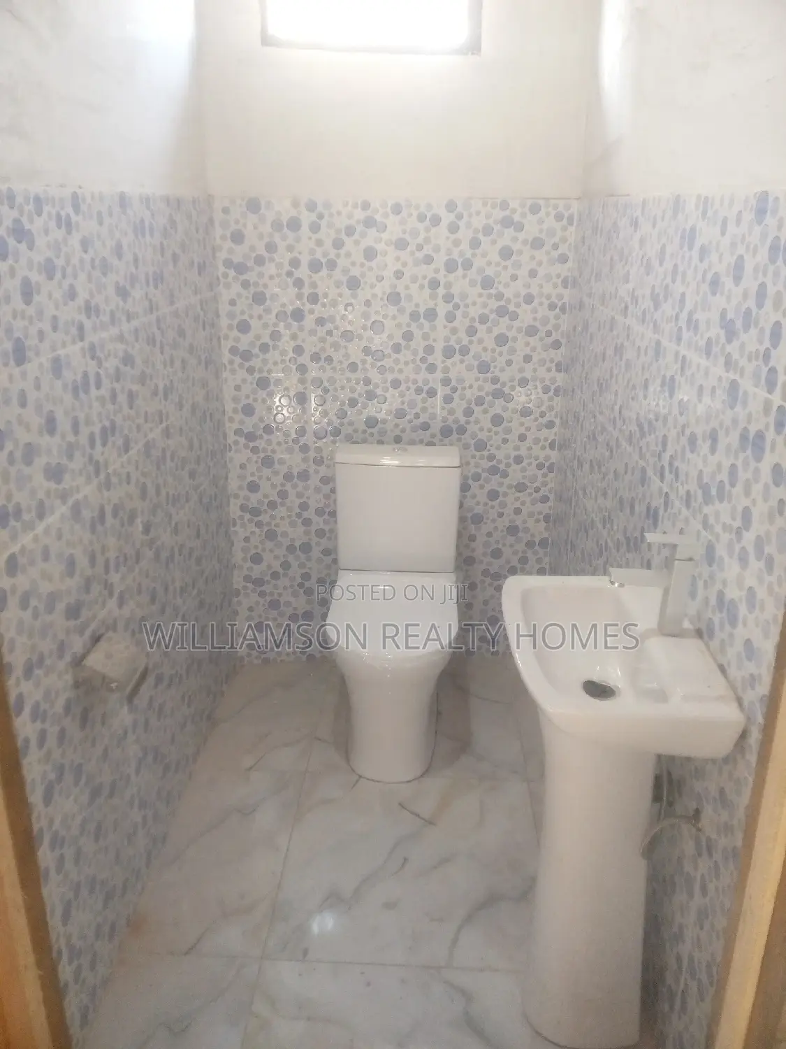1bdrm Apartment in Hfc Estate Area, Spintex for rent