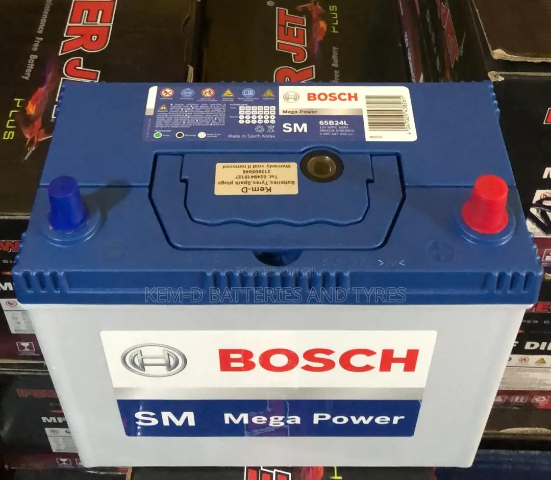 13 Plates Bosch - Slim Type