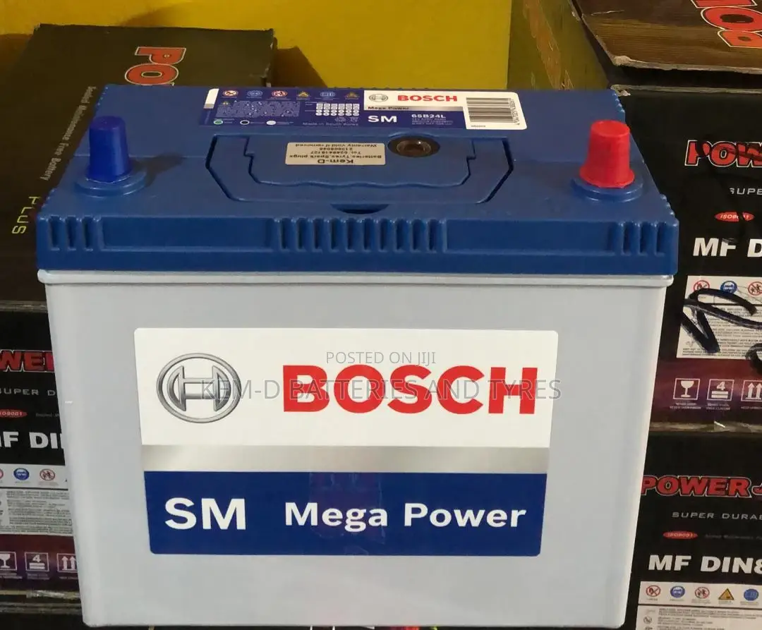 13 Plates Bosch - Slim Type