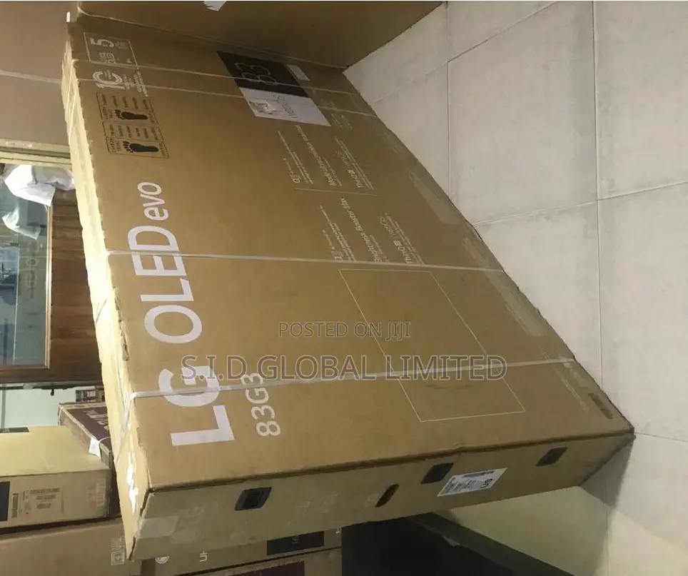 New LG G3 Series 83-Inch Class OLED Evo Processor Smart F