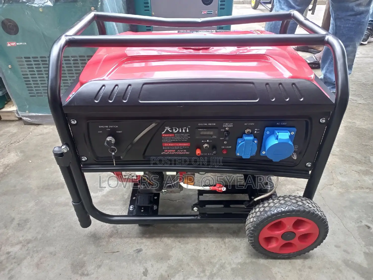 Generator Generator Generator Generator Generator 12kv 12HP