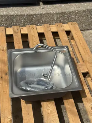 Single Bowl Sink Complete With Tap_kitchen Sink_cabinet Sink