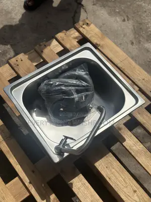 Single Bowl Sink Complete With Tap_kitchen Sink_cabinet Sink