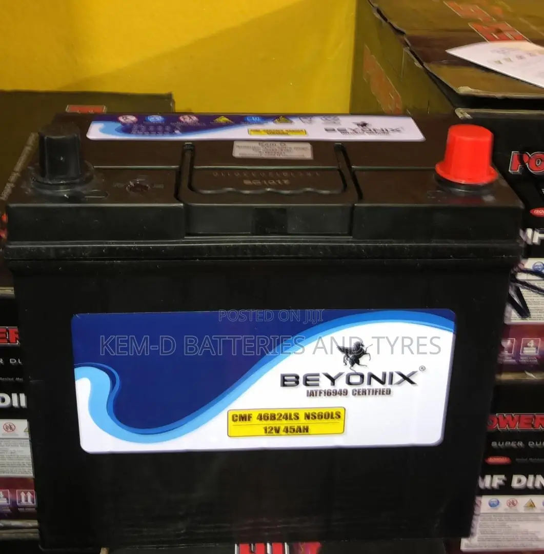 Beyonix Battery for Vitz