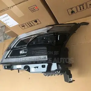 Nissan Patrol 2022.