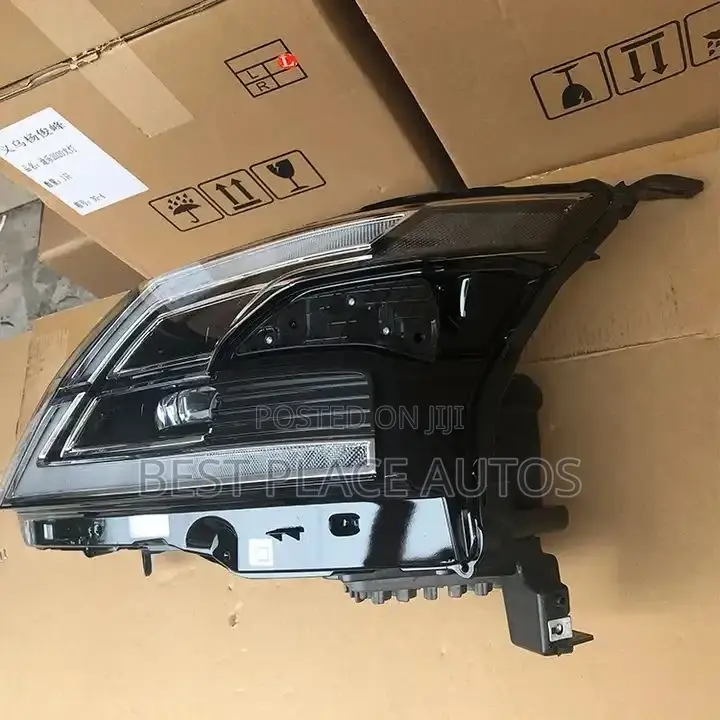 Nissan Patrol 2022.