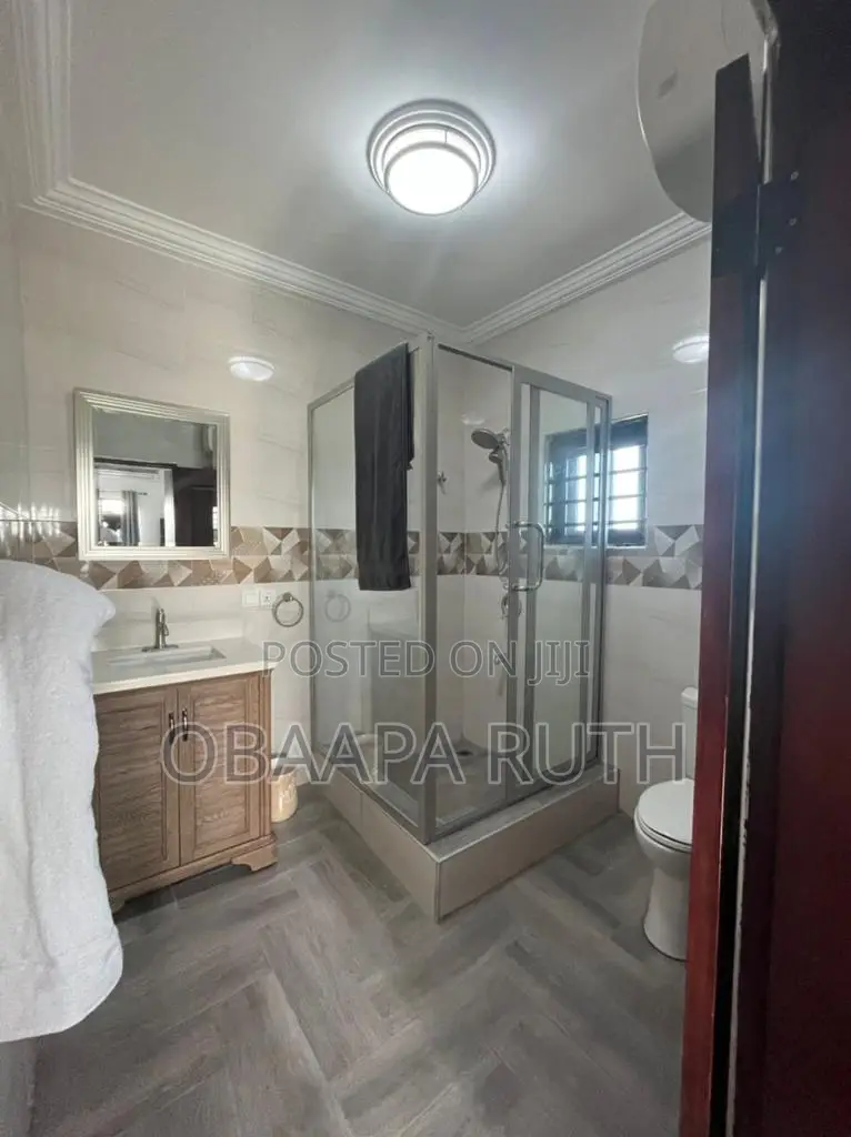 Furnished 2bdrm Apartment in East Legon for rent