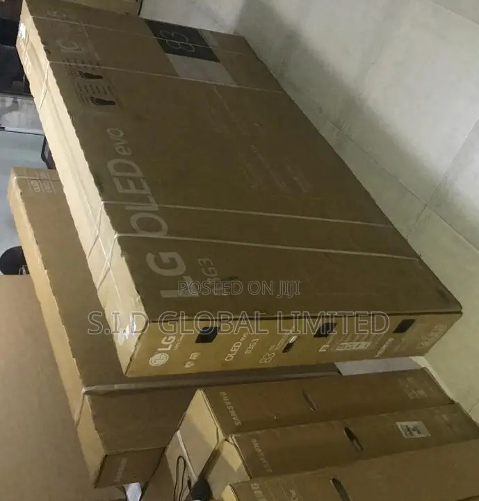 Wonderful 83" LG Oled83g3pua G3 Series Oled Evo Gallery E