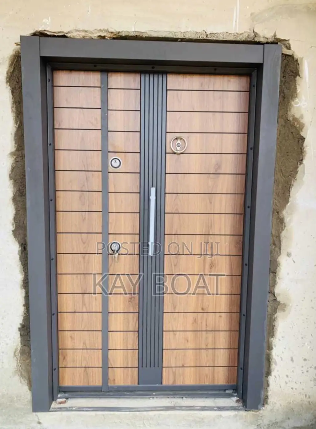 A Europen Standard Door