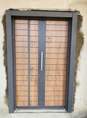 A Europen Standard Door