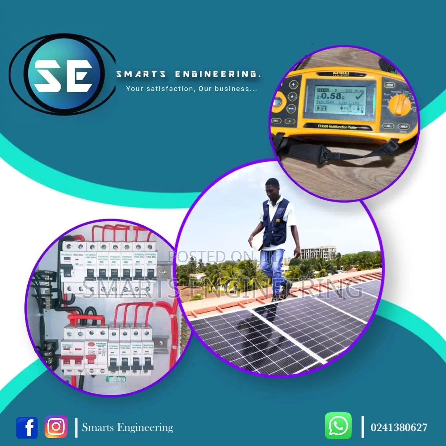 Professional Electrician For Your Household