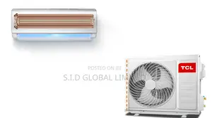 Extra Cooling TCL-SPLIT-AC-R410-1.5HP-TAC-12CSA/XA51