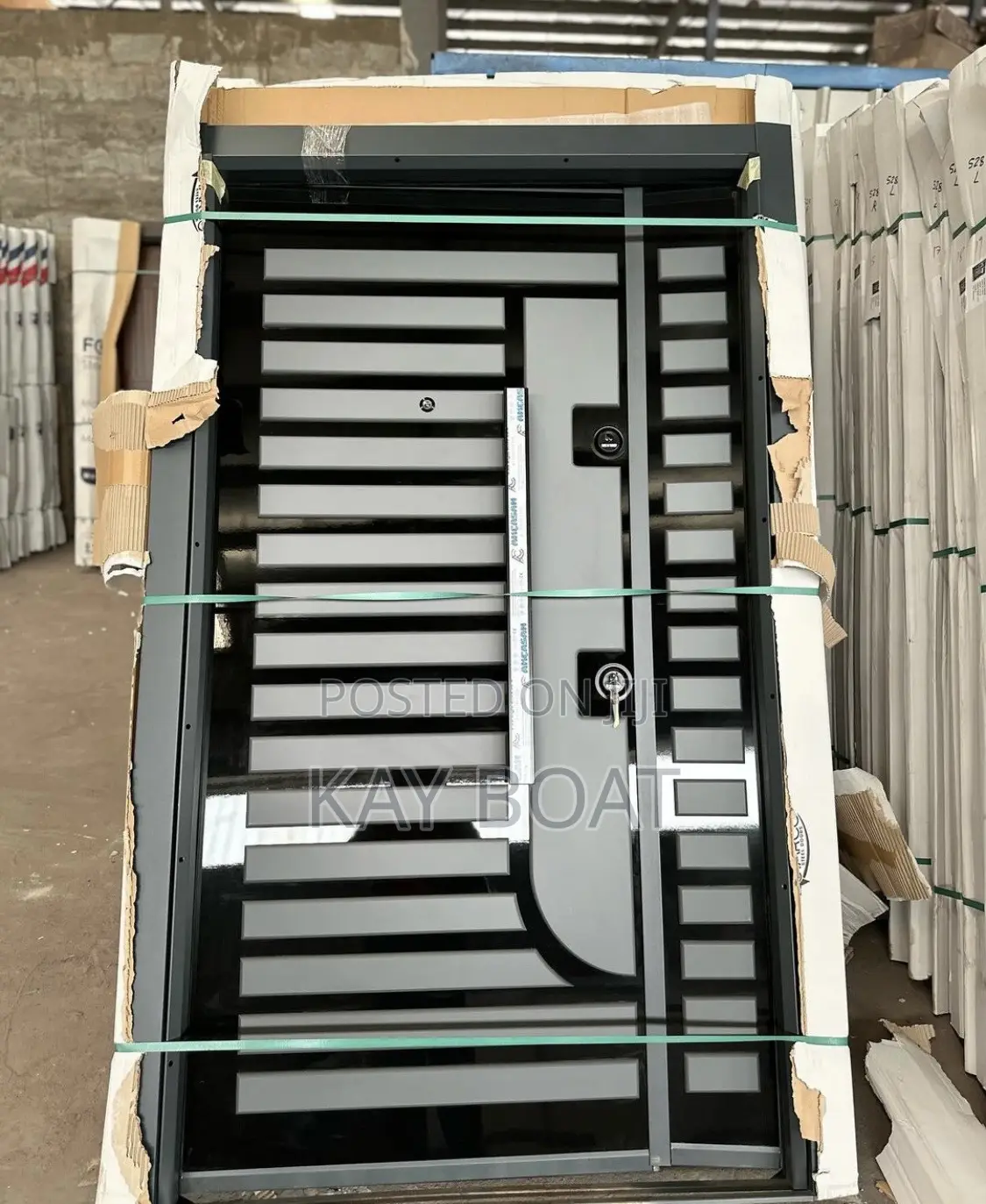 Astonishing Door