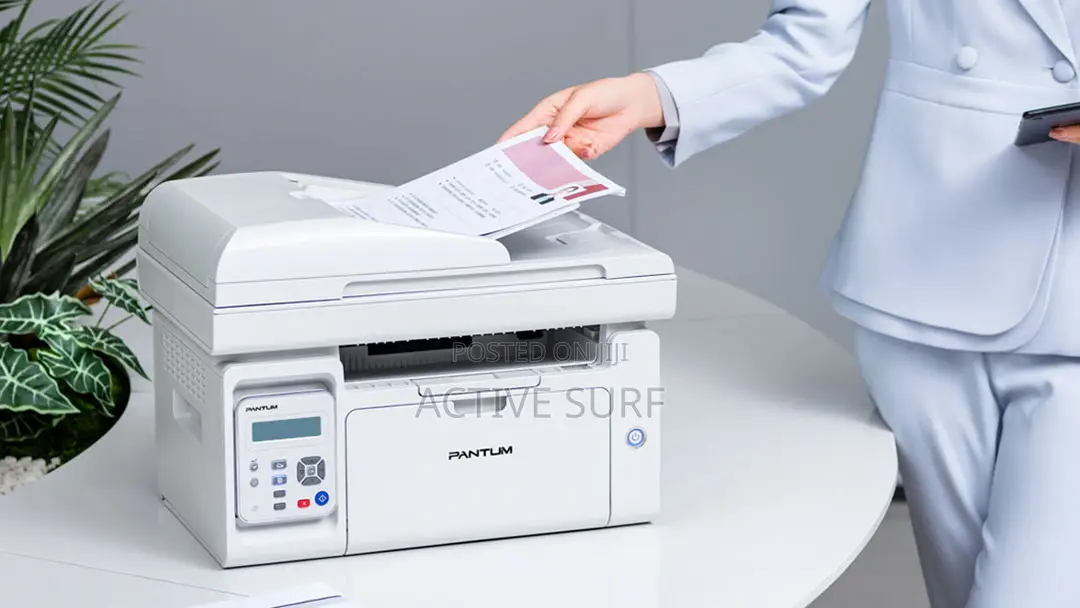 Original PANTUM M6559NW Mono Laser Multifunction Printer