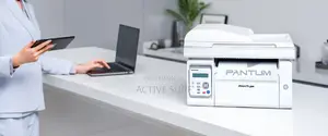 Original PANTUM M6559NW Mono Laser Multifunction Printer