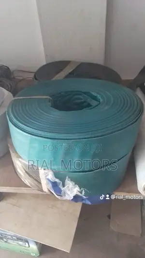 Inlet and Outlet Hose