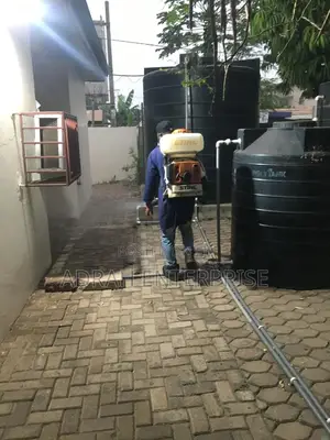 Good News Fumigation Against Insects and Replied