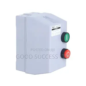Moter Starter (Push Button)