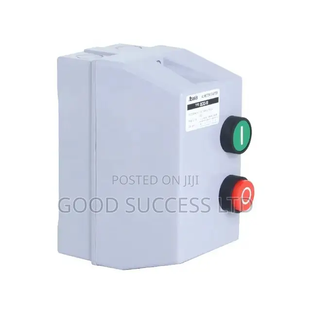 Moter Starter (Push Button)
