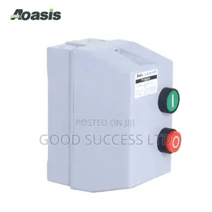 Moter Starter (Push Button)