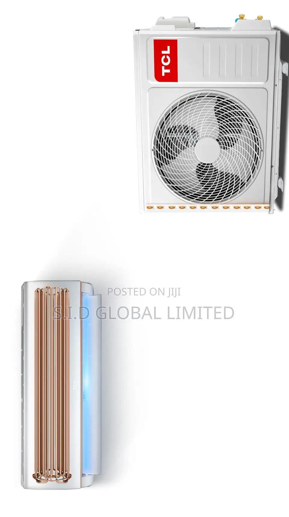 Newly Arrive TCL 1.5hp Split AC -Tac-12csa/Xa51 – R410