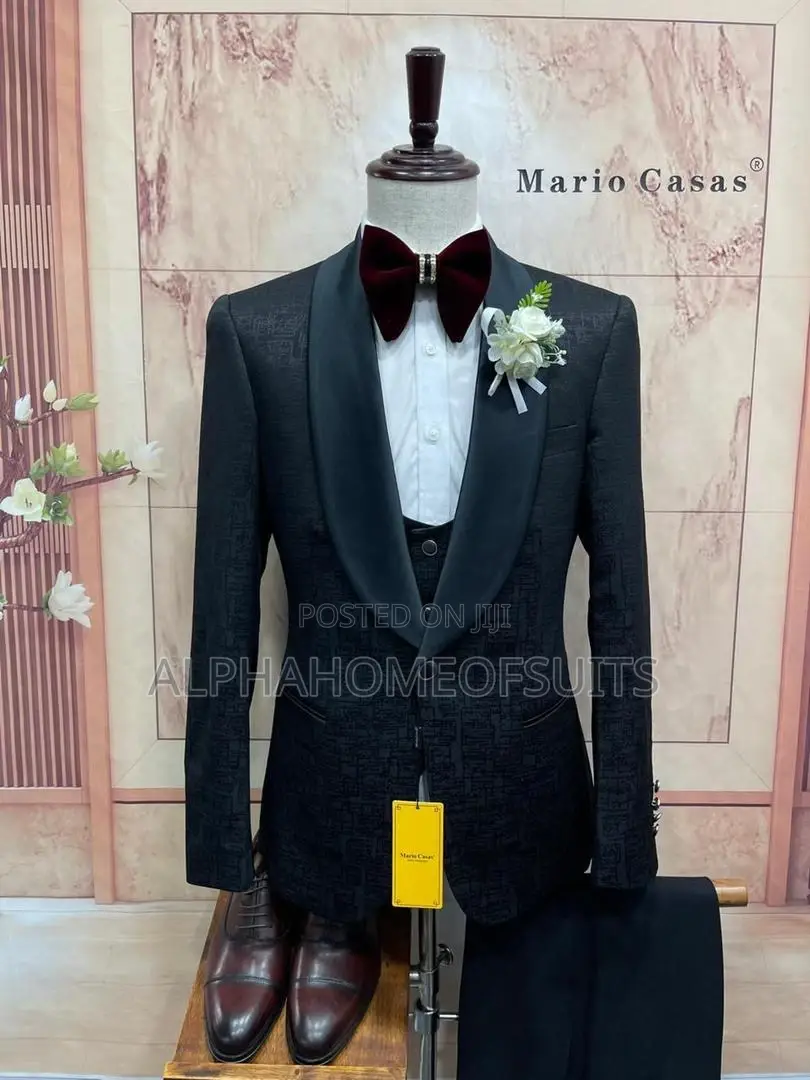 Wedding Suit