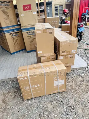 TCL White Brand —- New R410 Gas White 2.0hp Air Conditioner
