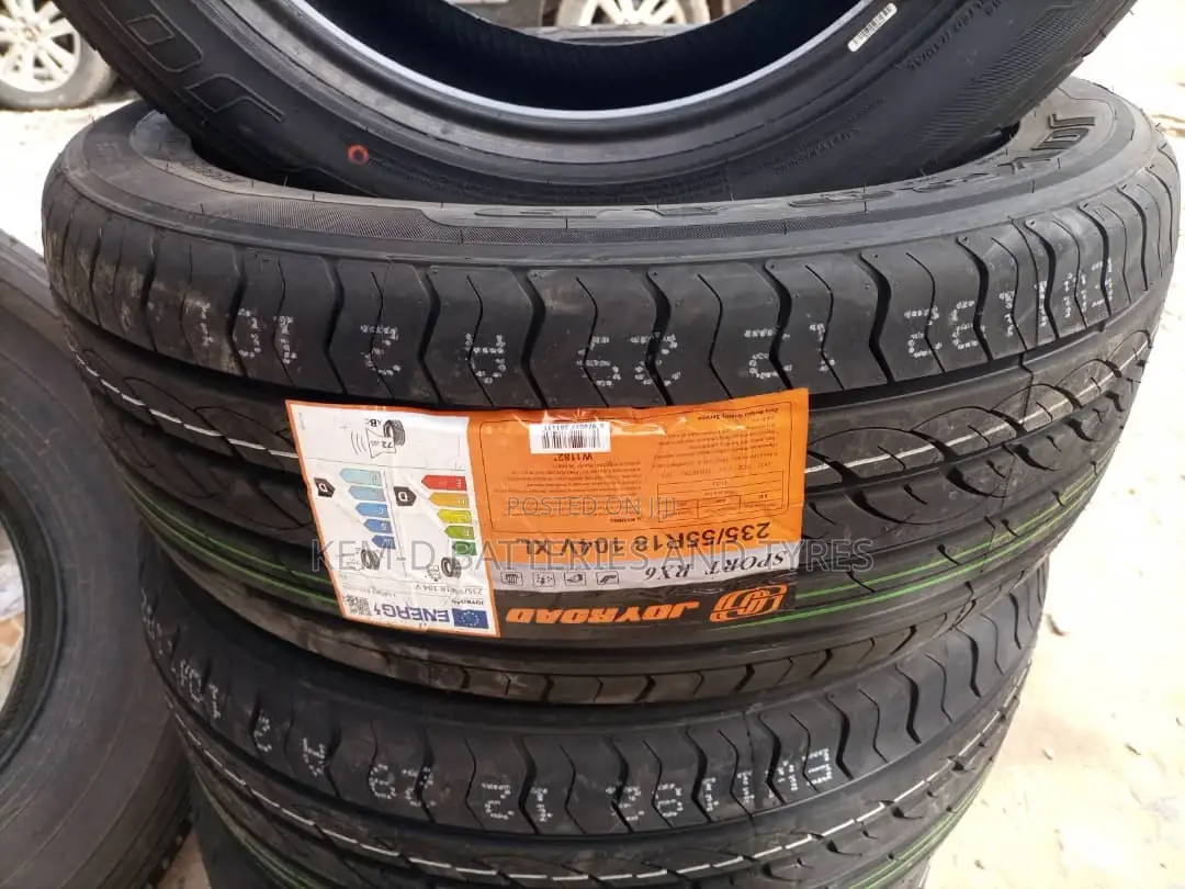 235/55r18 Joyroad Tyres