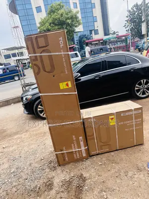 Text Us Floor Standing 2.0hp Air Conditioner.