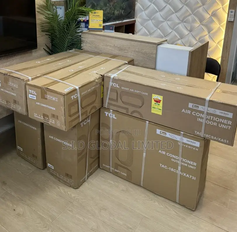 Extra Cooling TCL TAC18CSA/XA51 2.0HP R410a Split Air Condit