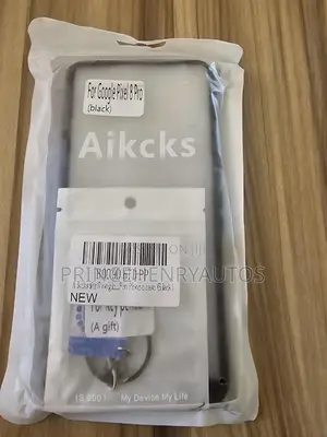 Aikcks Shockproof Phone Case: For Google Pixel 8 Pro