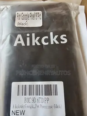 Aikcks Shockproof Phone Case: For Google Pixel 8 Pro