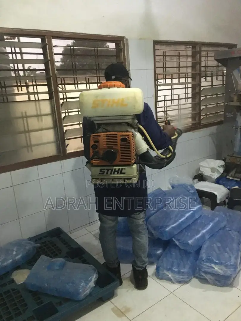 Fumigation Service Ghana