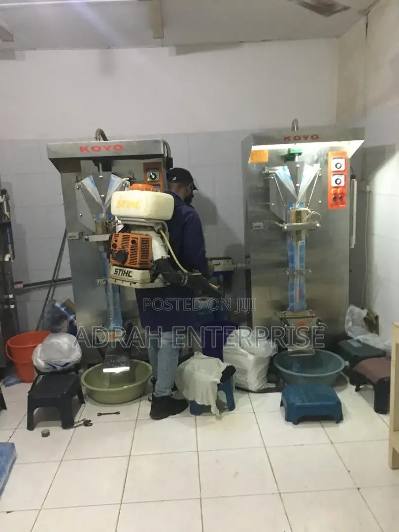 Fumigation Service Ghana
