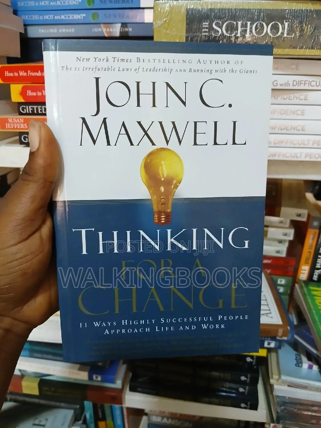 Thinking for a Change