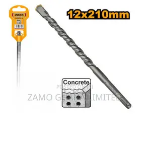 SDS Plus Hammer Drill 12x210mm - DBH