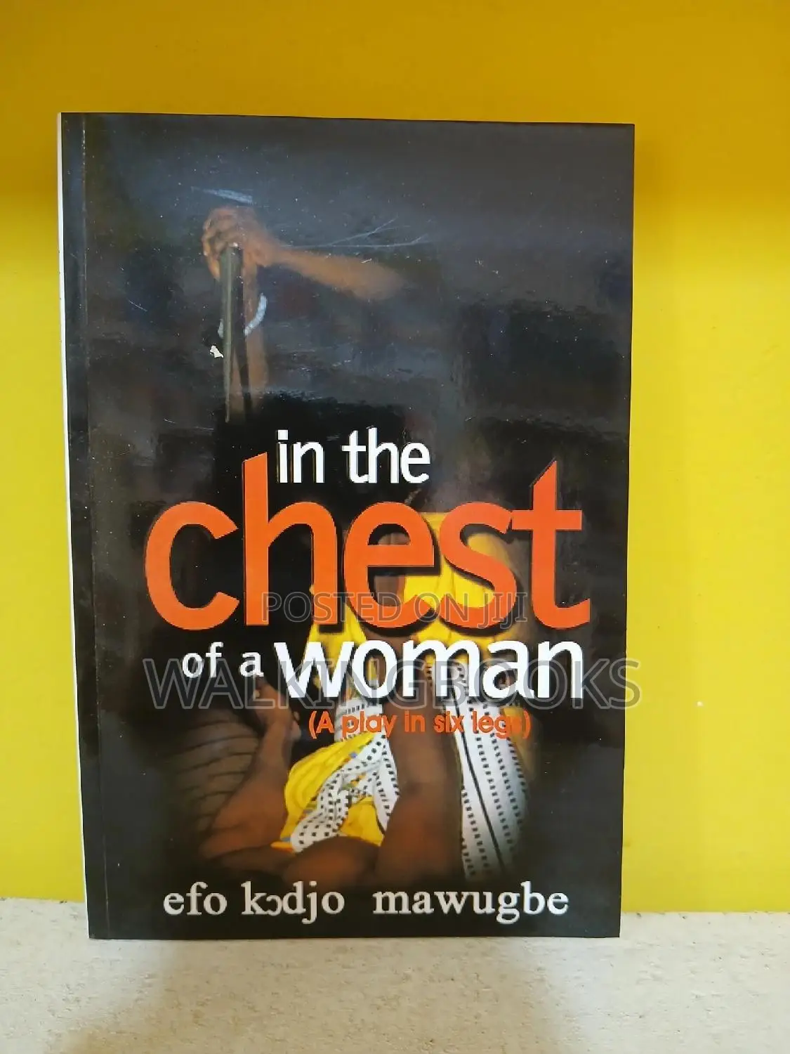In the Chest of a Woman
