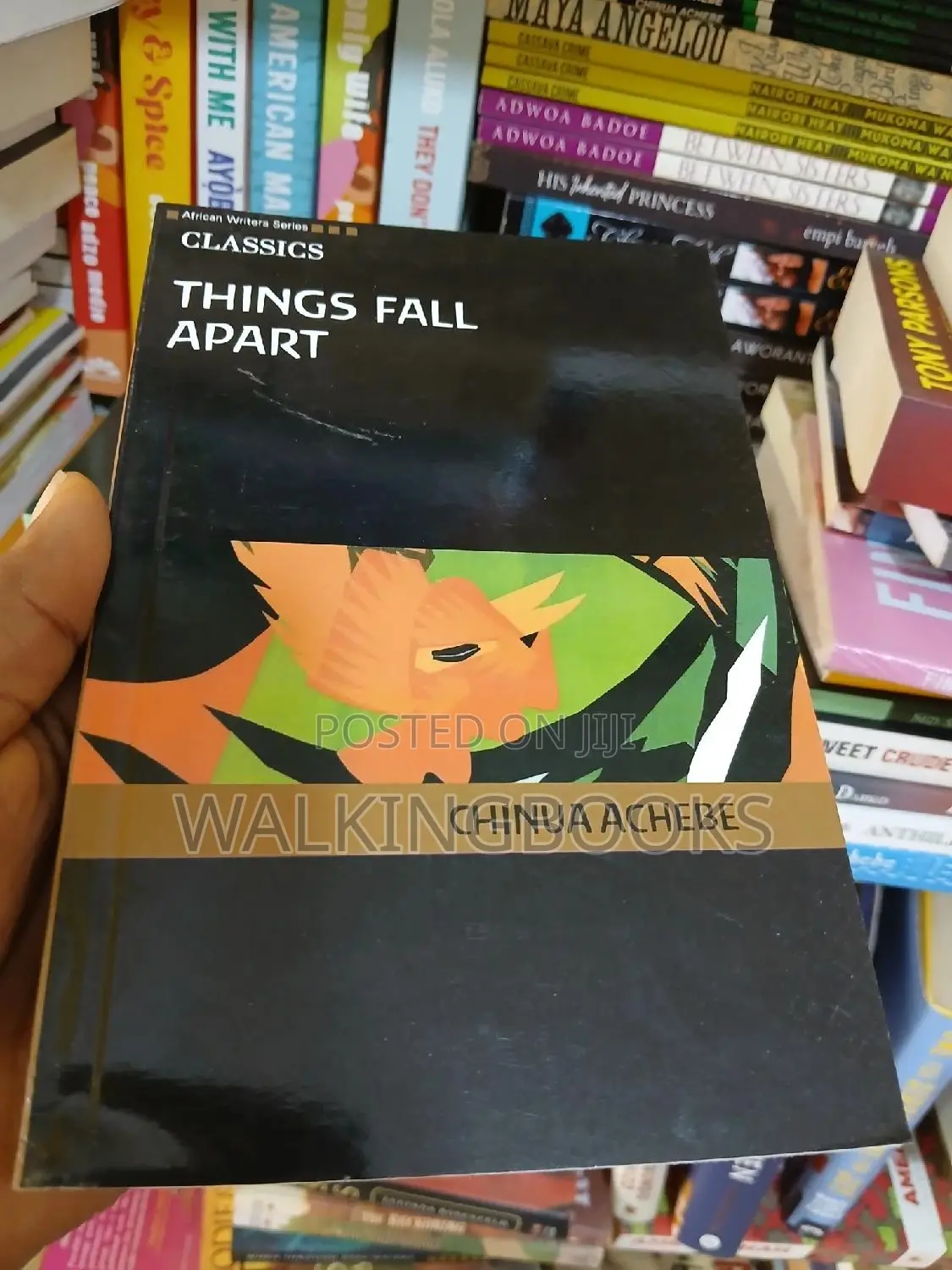 Things Fall Apart