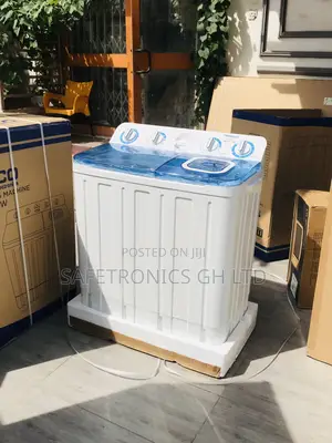 Semiautomatic Topload Nasco 7kg Reliable Washingmachine